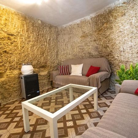 Вилла Casa Aveda Setenil De Las Bodegas Экстерьер фото
