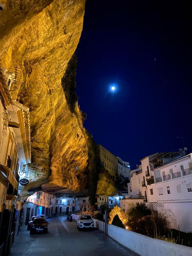 Вилла Casa Aveda Setenil De Las Bodegas Экстерьер фото