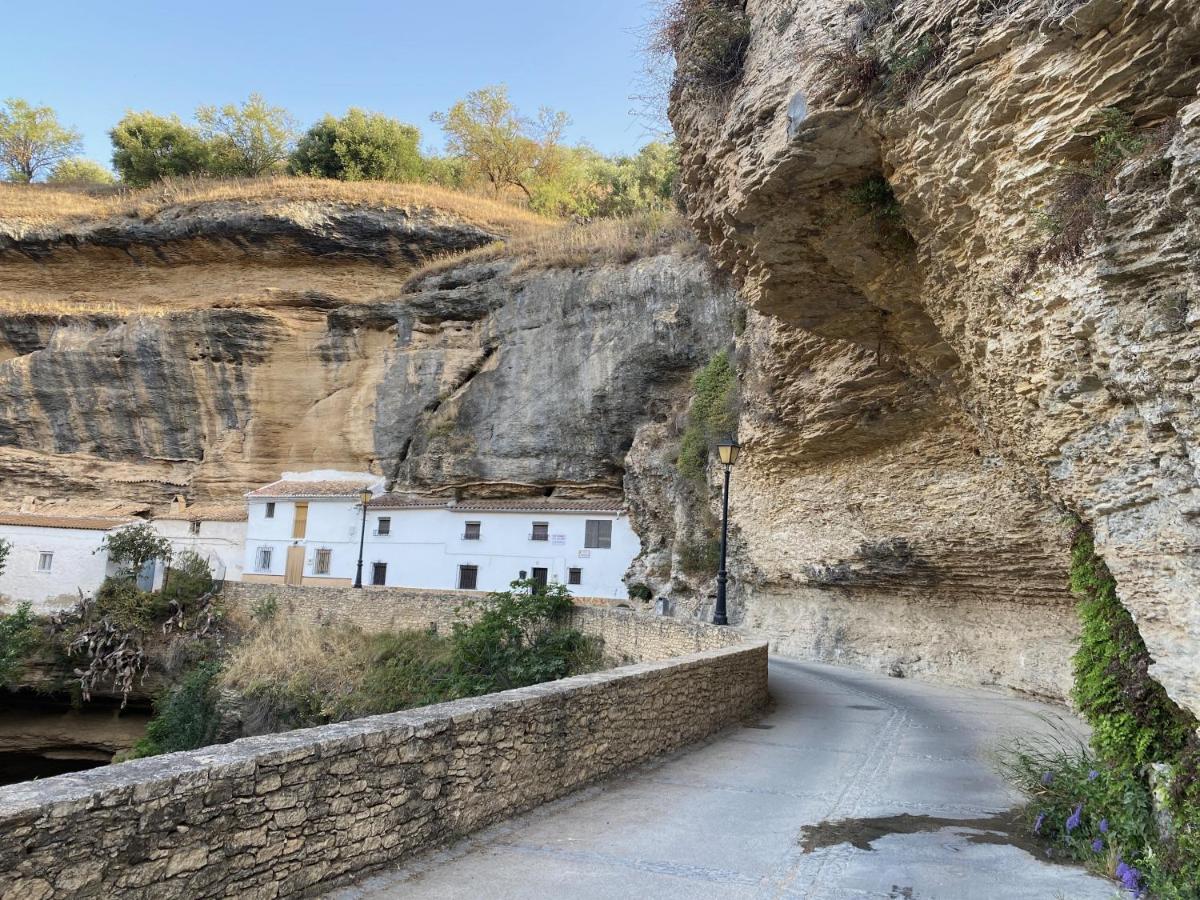 Вилла Casa Aveda Setenil De Las Bodegas Экстерьер фото