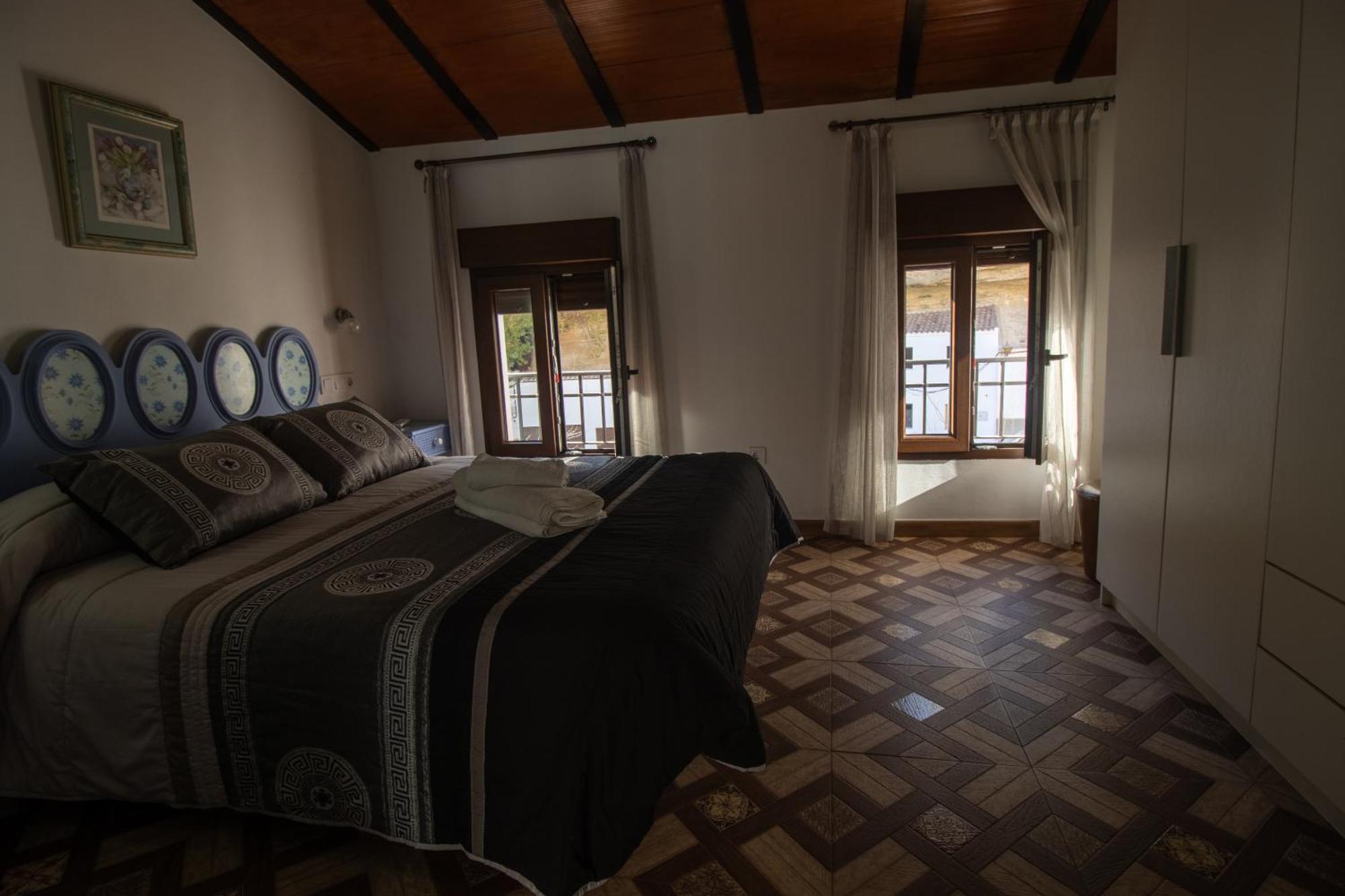 Вилла Casa Aveda Setenil De Las Bodegas Экстерьер фото