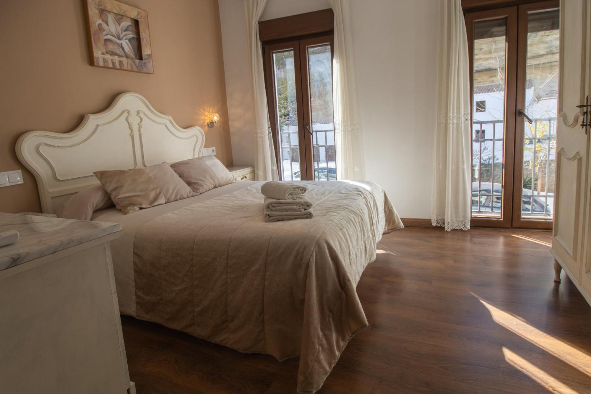 Вилла Casa Aveda Setenil De Las Bodegas Экстерьер фото