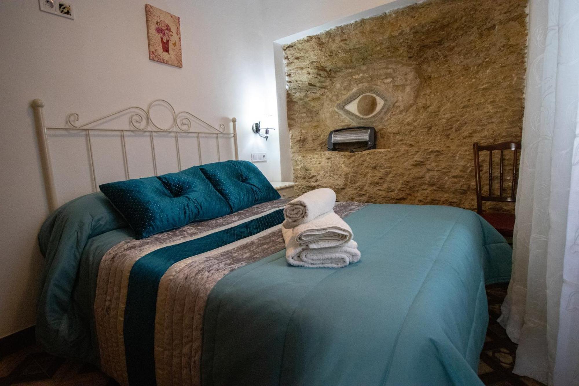 Вилла Casa Aveda Setenil De Las Bodegas Экстерьер фото