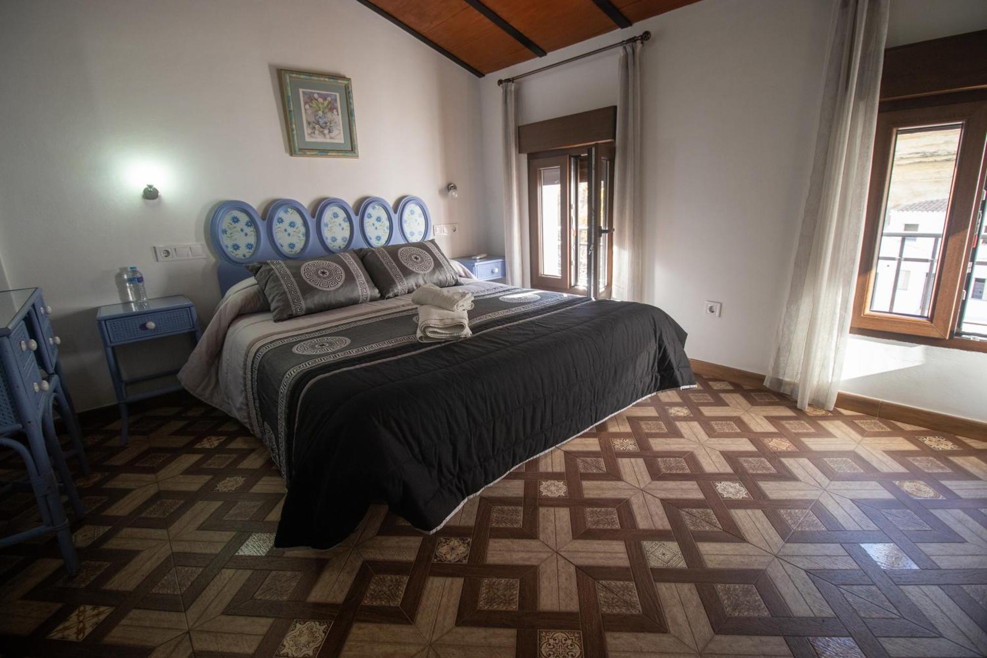 Вилла Casa Aveda Setenil De Las Bodegas Экстерьер фото