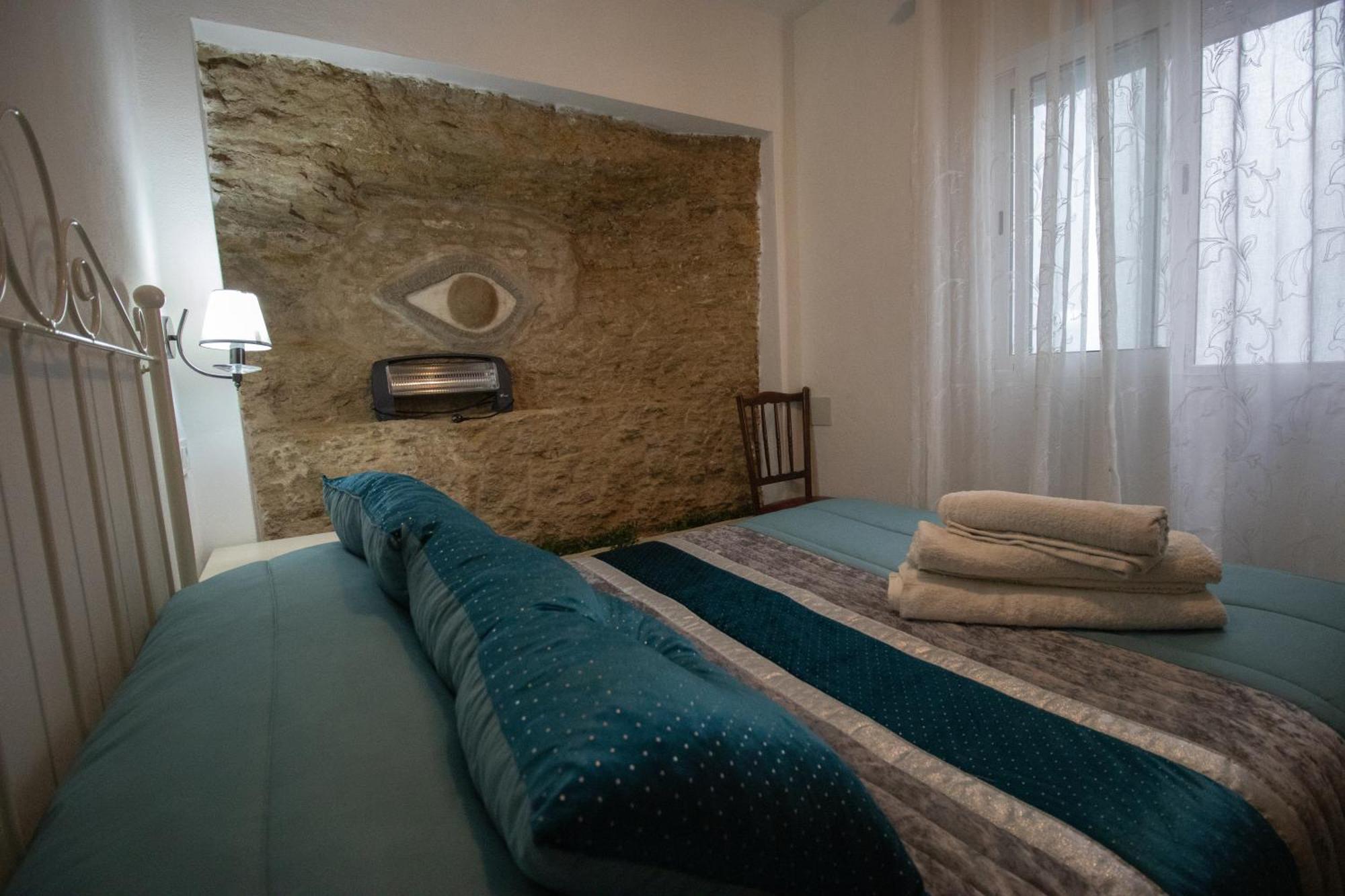 Вилла Casa Aveda Setenil De Las Bodegas Экстерьер фото