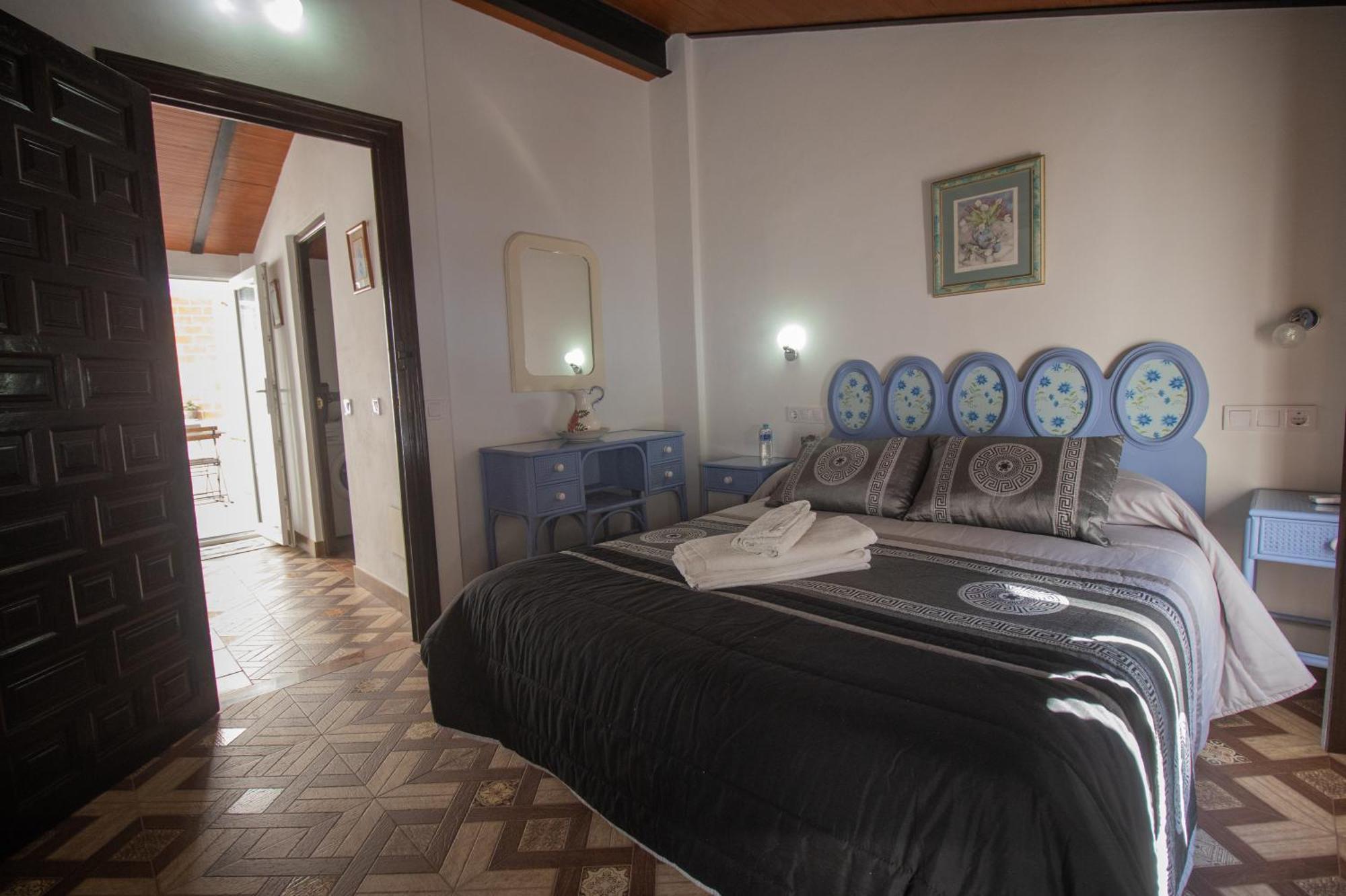 Вилла Casa Aveda Setenil De Las Bodegas Экстерьер фото