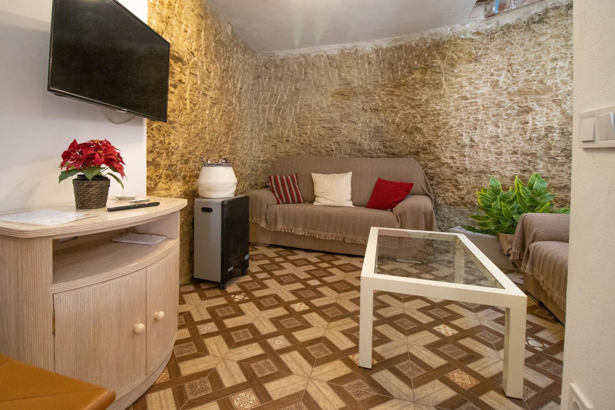 Вилла Casa Aveda Setenil De Las Bodegas Экстерьер фото