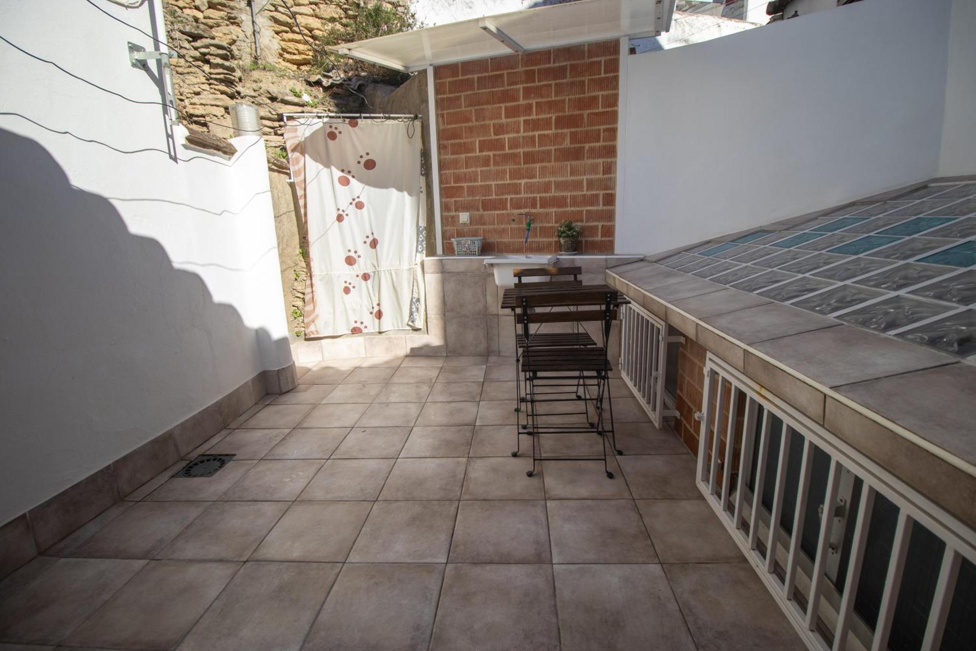 Вилла Casa Aveda Setenil De Las Bodegas Экстерьер фото