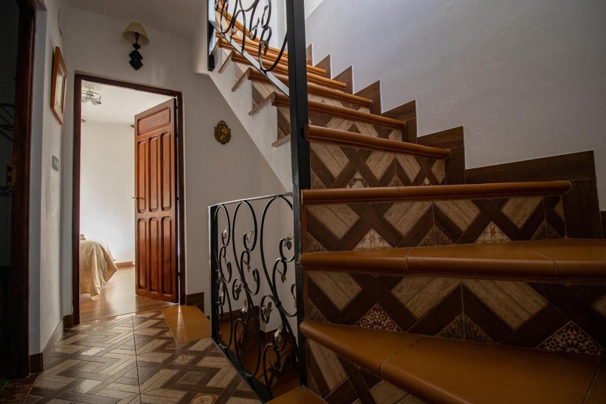 Вилла Casa Aveda Setenil De Las Bodegas Экстерьер фото
